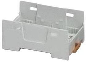 2200474, Enclosures for Industrial Automation EH 45 F-B/ABS GY7035 BASE,FLAT,GRAY