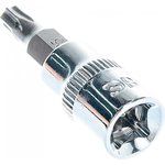 ER-93205, Бита-головка 1/4" TORX T25х37мм ЭВРИКА