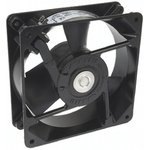 MD24B2 19028869A, Muffin Series Axial Fan, 24 V dc, DC Operation, 187m³/h, 6W ...