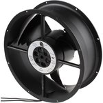 CLE2L2 19020188A, Caravel Series Axial Fan, 115 V ac, AC Operation, 935m³/h ...