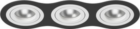 Lightstar Комплект из светильника и рамки Intero 16 Intero 16 Lightstar i637060606