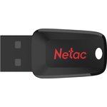 NT03U197N-032G-20BK, Флеш-память Netac USB Drive U197 USB2.0 32GB, retail version
