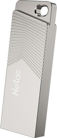 Фото 1/10 NT03UM1N-064G-32PN, Флеш-память Netac UM1 USB3.2 Highspeed Flash Drive 64GB