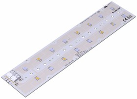 L213-4070016MRH001, 44.4V dc White LED Strip, 172.2mm Length