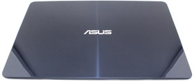 Крышка матрицы для Asus UX430 синяя