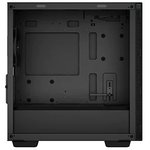 DeepCool CH370 black without PSU mATX TG window 1x120mm fan (R-CH370-BKNAM1-G-1)