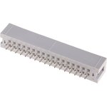 AWHW 34G-0202-T, AWHW Series Straight Through Hole PCB Header, 34 Contact(s) ...