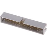 AWHW 34G-0202-T, AWHW Series Straight Through Hole PCB Header, 34 Contact(s) ...