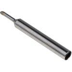 B110030, 2.3 mm Straight Chisel Soldering Iron Tip for use with Antex CS/TCS Series