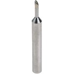 B110030, 2.3 mm Straight Chisel Soldering Iron Tip for use with Antex CS/TCS Series