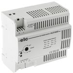 ALE1502D, ALE Linear DIN Rail Power Supply, 190 → 264V ac ac Input, 12 V dc ...