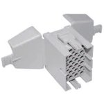 SMS3PDH3, Souriau Connector, 3 Way, 13A, Male, SMS, Cable Mount, 220.0 V