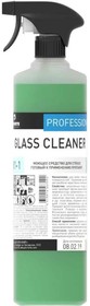 GLASS CLEANER, универсальное средство для стёкол и зеркал, 1л. 081-1