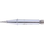 4CT5AA8-1, CT5AA8 1.6 mm Bevel Soldering Iron Tip for use with W61