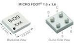 SI8439DB-T1-E1, Trans MOSFET P-CH 8V 5.9A 4-Pin Micro Foot T/R