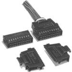 XG5M-3432-N, Headers & Wire Housings IDC 2Row Socket 34P Size1 1PolarizeGuide
