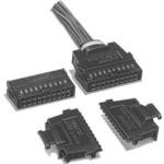 XG5M-1032-N, Headers & Wire Housings IDC 2Row Socket 10P Size1 1PolarizeGuide