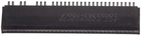 10053363-700LF, Standard Card Edge Connectors POWER EDGE CARD RAR-32PX2 W/O KEY
