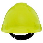 G30CGB, Peltor Uvicator G3000 Yellow Safety Helmet , Ventilated