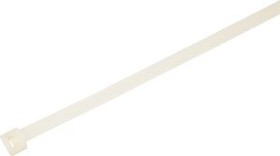 Фото 1/2 FS-160A-C, Cable Tie 160 x 2.5mm, Polyamide 6.6, 80N, Natural