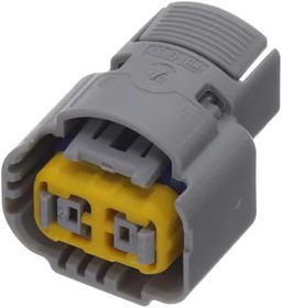 F487000, Automotive Connectors FEM PG18.5 CODING1
