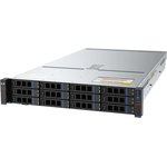 Сервер IRU Rock G2212P 2x6354 8x64Gb 2x1920Gb 2.5" PCIe С621A AST2500 2xGigEth ...