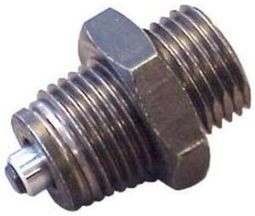 Shock Absorber, RBQC1604, 27mm Body Length, M16 X 1.5mm Thread Size