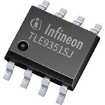 TLE9351SJXTMA1, CAN Interface IC IN VEHICLE NETWORK ICS