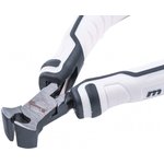 17837, Кусачки торцевые Mini, 105 мм, авторазжим, PRO