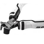 17837, Кусачки торцевые Mini, 105 мм, авторазжим, PRO