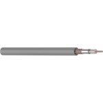 RG-58A/U (01-2002), Coaxial cable (Ethernet), gray , internal
