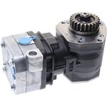 AM.3509015-22, KAMAZ compressor (1 cylinder) liquid. coolage. 430l/min. AIK-MOTO