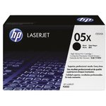 Картридж лазерный HP 05X CE505X чер. пов.емк. для LJ Р2055