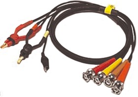 LCR K-Clip, LCR Meter Test Lead for Use with LCR-400