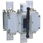 Выключатель-разъединитель 3п 2500А стандарт. рукоятка управ. NH40-2500/3 CHINT 393272