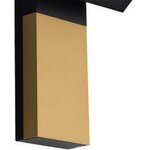 ITALLINE FOCUS cover gold декоративная панель к светильнику золото