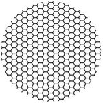 ITALLINE Honeycomb filter for downlights сетчатый фильтр для светильников