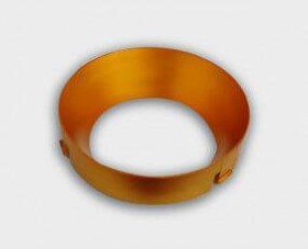 ITALLINE Ring for 10W gold кольцо к светильникам SD 3043; TR 3006