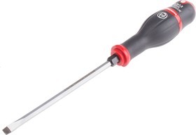 Фото 1/2 ATWH6.5X150CK, Slotted Screwdriver, 6.5 mm Tip, 150 mm Blade