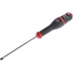 ATW4X100CK, Slotted Screwdriver, 4 mm Tip, 100 mm Blade