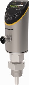 FS100-300L-30- 2UPN8-H1141, FS100 Series Liquid Media Flow Sensor for Liquid, 0.18 l/min Min, 18 L/min Max