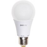 Jazzway Лампа светодиодная (LED) «груша» d60мм E27 240° 7Вт 220-230В матовая ...