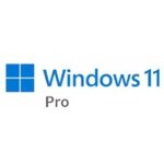Microsoft Windows 11 [FQC-10548] Win 11 Pro 64Bit Russian 1pk DSP OEI DVD