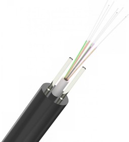 Фото 1/4 Оптический внешний кабель ОКСК-12А-1,0 (12 волокон) УТ000003387
