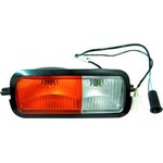 21214371201001, Right turn indicator (front light) LADA 2121