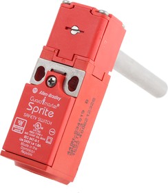 Фото 1/3 440H-S34019, 440H Safety Hinge Switch, 2NC