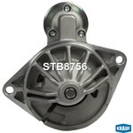 STB8756, STB8756_Стартер !12v 1.1kw 10z CR F104 \FORD Bronco 1999-2003 ...