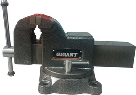 Professional Поворотные слесарные тиски 125 мм GP-BV-125