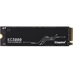 Kingston SSD KC3000 SKC3000S/1024G, Твердотельный накопитель