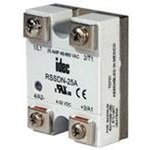 RSSDN-25A, Solid State Relays - Industrial Mount Solid State Relay 25A